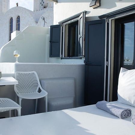 Santorini Dreams Villas Pyrgos Kallistis Bagian luar foto