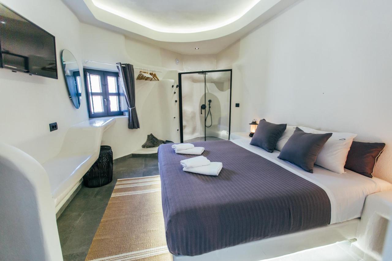 Santorini Dreams Villas Pyrgos Kallistis Bagian luar foto