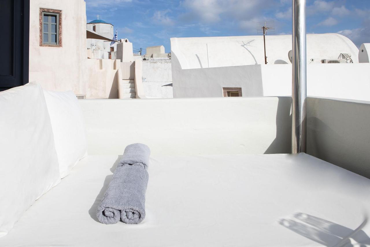 Santorini Dreams Villas Pyrgos Kallistis Bagian luar foto