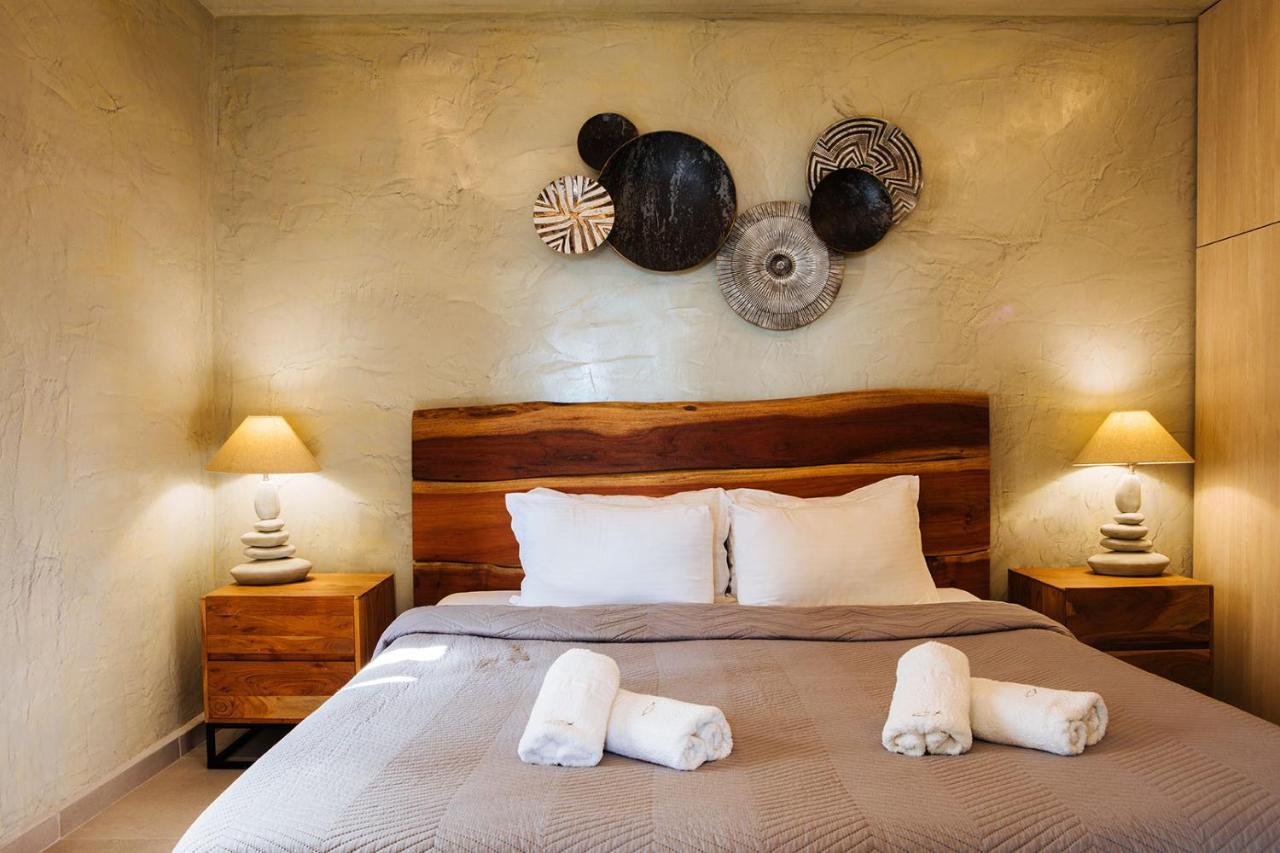 Santorini Dreams Villas Pyrgos Kallistis Bagian luar foto