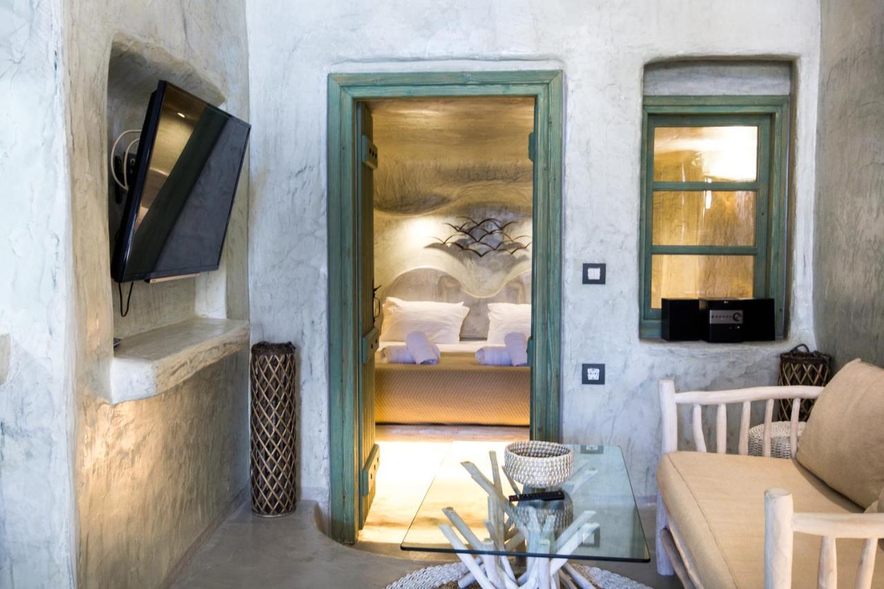 Santorini Dreams Villas Pyrgos Kallistis Bagian luar foto