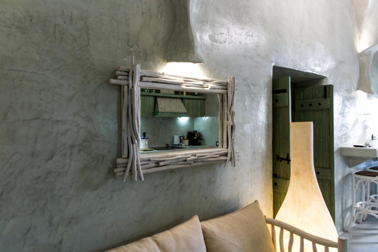 Santorini Dreams Villas Pyrgos Kallistis Bagian luar foto