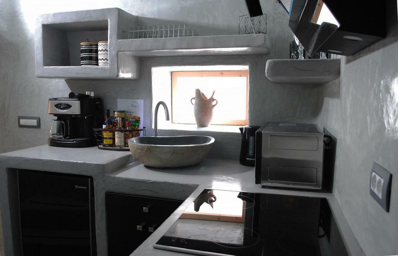 Santorini Dreams Villas Pyrgos Kallistis Bagian luar foto