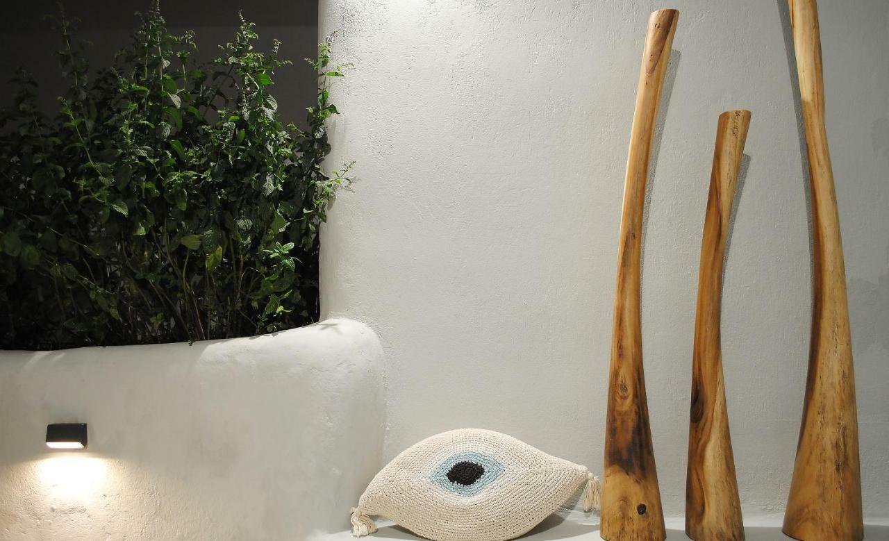 Santorini Dreams Villas Pyrgos Kallistis Bagian luar foto