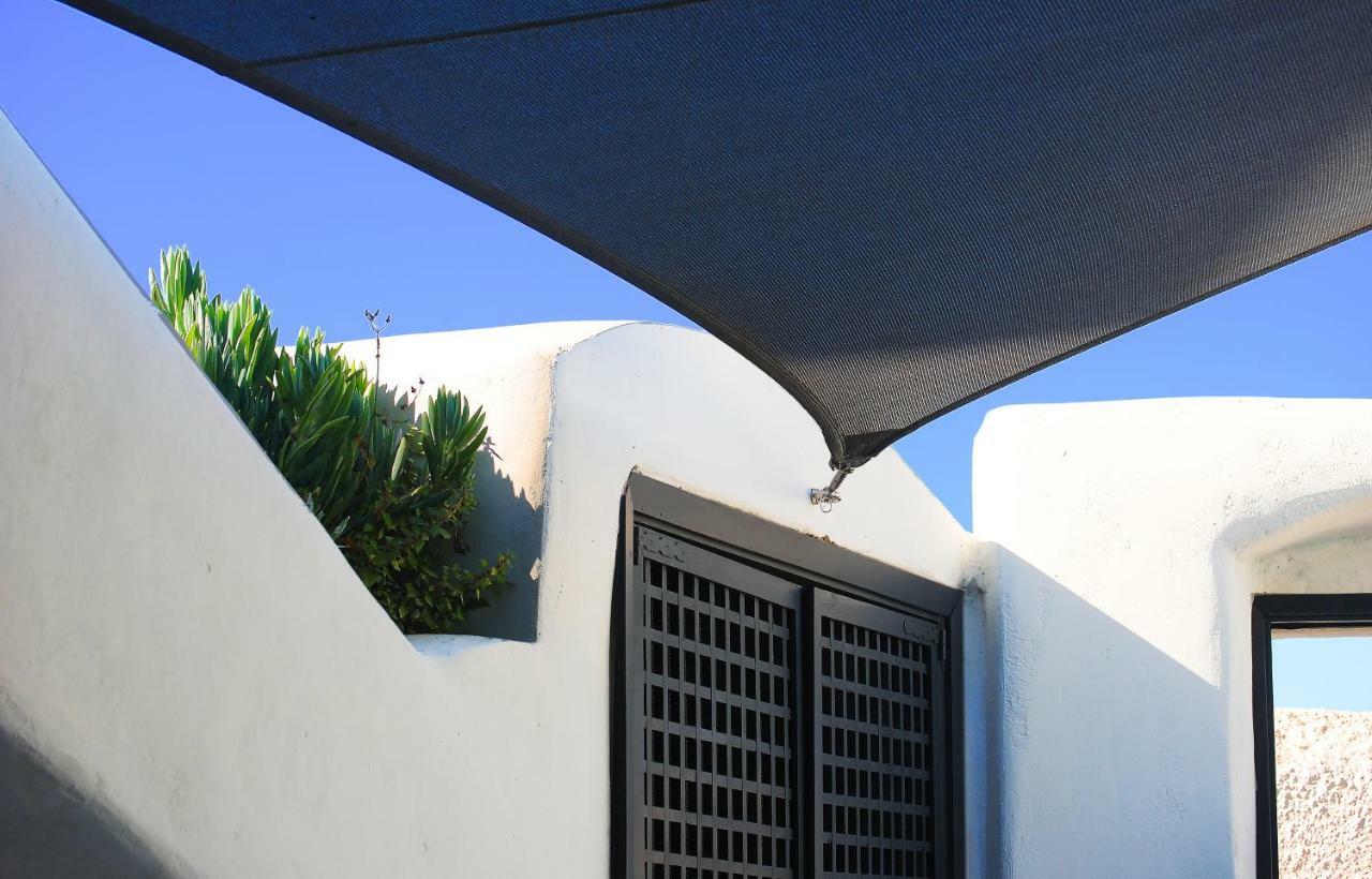 Santorini Dreams Villas Pyrgos Kallistis Bagian luar foto