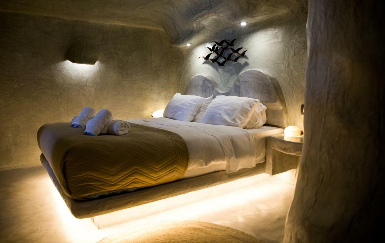 Santorini Dreams Villas Pyrgos Kallistis Bagian luar foto