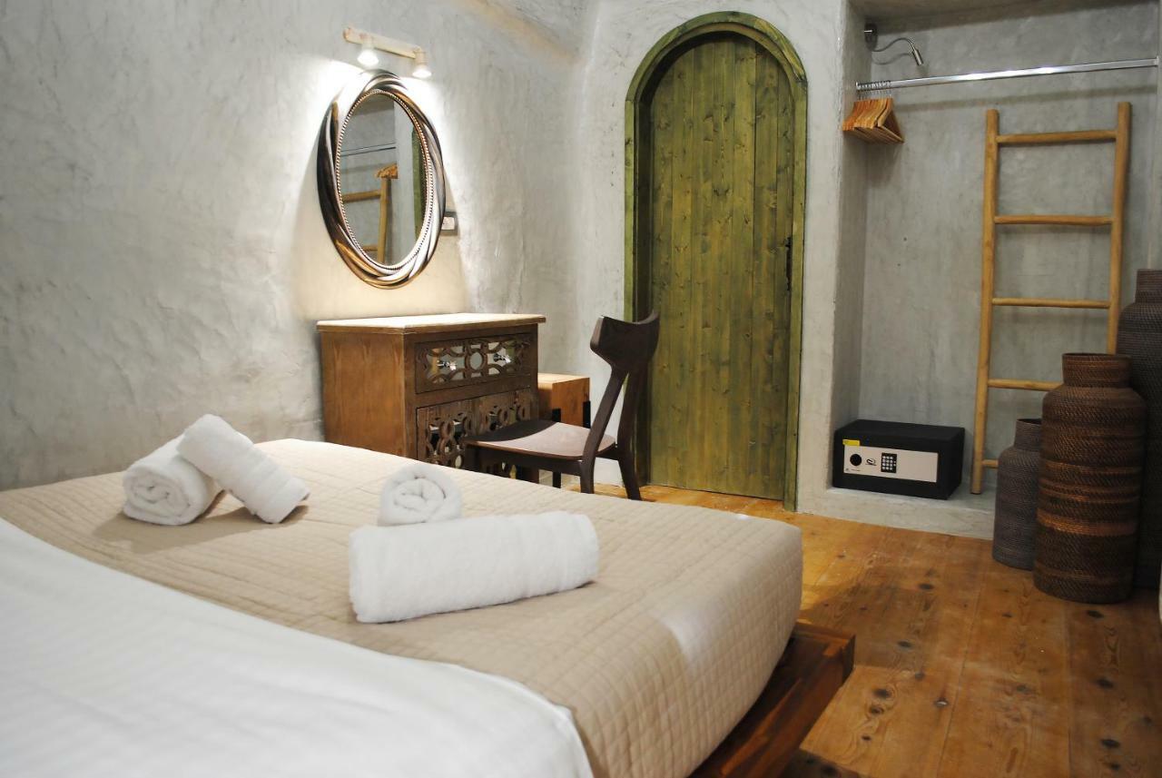 Santorini Dreams Villas Pyrgos Kallistis Bagian luar foto