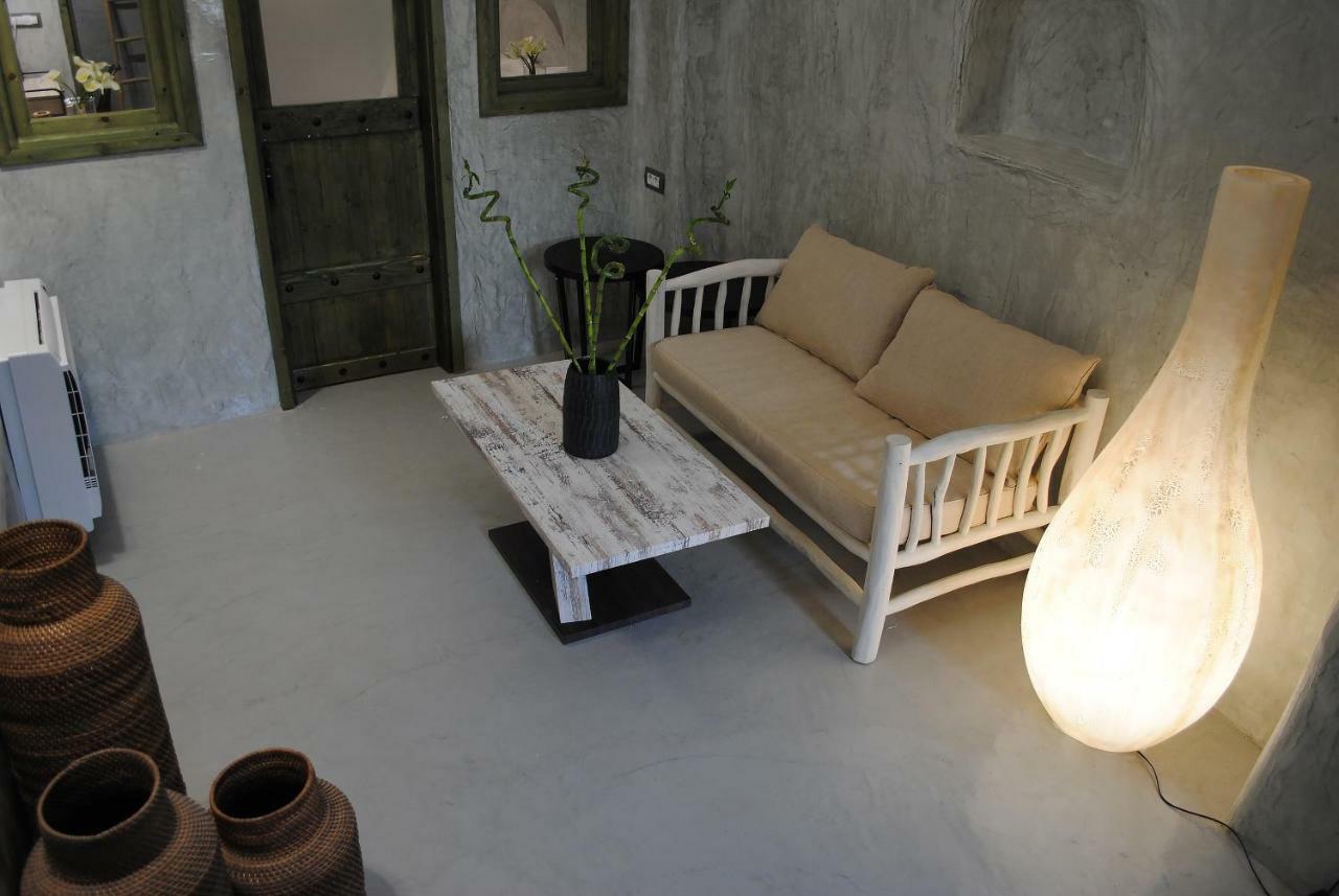 Santorini Dreams Villas Pyrgos Kallistis Bagian luar foto